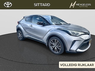 Toyota C-HR 2.0 Hybrid Executive