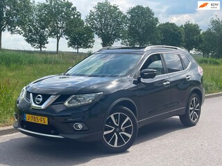 Nissan X-Trail 1.6 DIG-T Acenta 7 Zitter panorama
