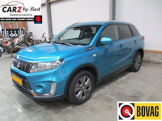 Suzuki Vitara 1.4 BOOSTERJET SELECT SMART HYBRID Navi | Camera | Stoelverwarming | Dodehoeksensoren