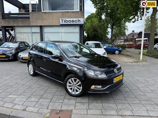 Volkswagen Polo 1.2 TSI Highline, Perfect onderhouden, NL auto