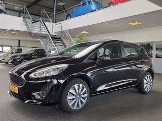 Ford Fiesta 1.1 Trend