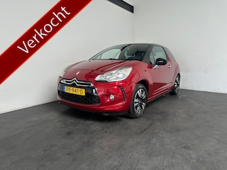 Citroën DS3 1.6 So Chic Climate. Elek. Pakket!