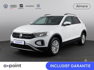 Volkswagen T-Roc 1.0 TSI Life 75 Edition | Navigatie | Camera | PDC | LED | Trekhaak | Virtual Cockpit
