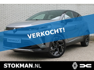 Renault Captur 1.6 E-Tech full hybrid 145 esprit Alpine