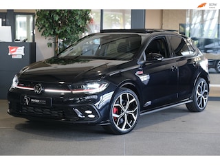 Volkswagen Polo 2.0 TSI GTI 207PK Facelift Pano Alcantara Cam Navi Beats Kessy ACC