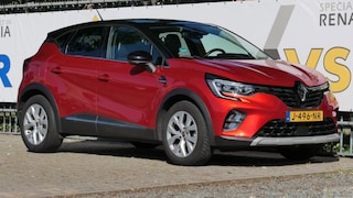 Renault Captur TCe 100 Intens