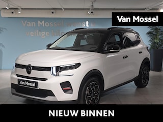 Citroën C3 Max 113pk 44 kWh