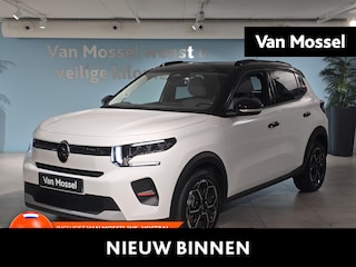 Citroën C3 Max 113pk 44 kWh