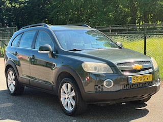Chevrolet Captiva 3.2i Executive Limited Edition /7 Persoons/Automaat/Trekhaak/