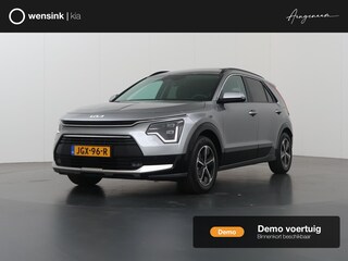Kia Niro 1.6 GDi DynamicPlusLine | Panoramadak | Stoel/Stuurwielverwarming | Head-Up Display | Dodehoek detectie |