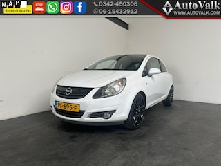 Opel Corsa 1.2-16V Color Edition Airco. Elek. Pakket!