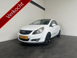 Opel Corsa 1.2-16V Color Edition Airco. Elek. Pakket!