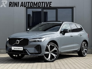 Volvo XC60 2.0 T8 Plug-in hybrid AWD R-Design Dark | 455 PK | Pano | 21 Inch | Camera