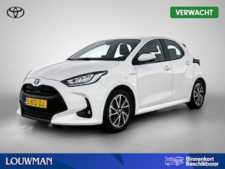 Toyota Yaris 1.5 Hybrid Dynamic | BTW Voertuig | 1e Eigenaar | Dealeronderhouden | Trekhaak afneembaar | Apple CarPlay/Android Auto | Cruise Control Adaptive | Keyless Entry/Start | Achteruitrijcamera