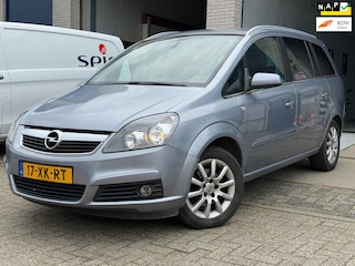 Opel Zafira 1.8 Executive/ 7 persoon/ nap/ 2e EIG/ dealeronderhouden/ 1jaar apk/