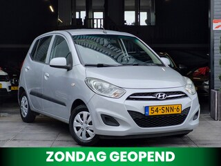 Hyundai i10 1.1 i-Drive Cool|2e eig|NAP|Airco|El.Ramen|APK