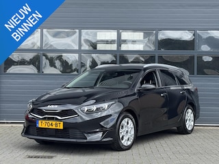 Kia Ceed SPORTSWAGON 1.5 T-GDI DYNAMICPLUSLINE I AUTOMAAT I ADAPTIVE CRUISE CONTROL I P-CAMERA I APPLE CARPLAY