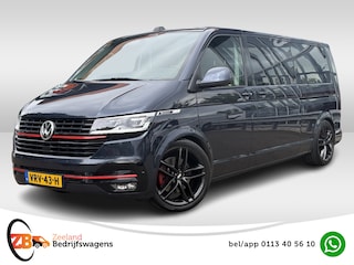 Volkswagen Transporter 2.0 TDI L2H1 32 DC Bulli | 20'' BBS | Virtual | 2X Schuifd. | Trekhaak | Led | ACC