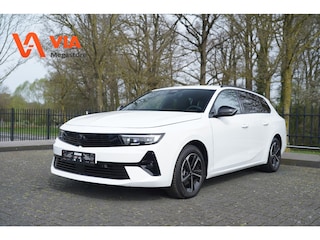 Opel Astra Sports Tourer GS | 360 camera | LED | Stoel + Stuur verw. | Climate | AGR | Zga nieuw!!