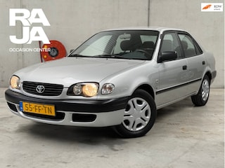 Toyota Corolla 1.6 VVT-i Terra NAP Airco 1e Eig UNIEK