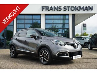 Renault Captur 1.2 TCe 120 EDC Dynamique