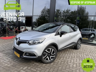 Renault Captur TCe 120 EDC Dynamique|Camera|PDC|Navi