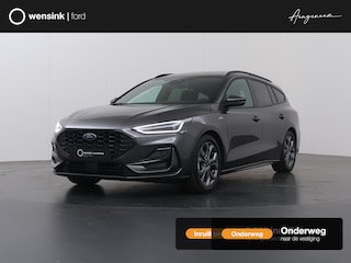 Ford Focus 1.0 EcoBoost Hybrid ST Line X | Panoramadak | Winterpakket | Parkeercamera | Climate Control | Cruise Control  | Navigatie |