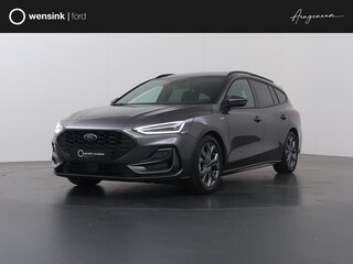 Ford Focus 1.0 EcoBoost Hybrid ST Line X | Panoramadak | Winterpakket | Parkeercamera | Climate Control | Cruise Control  | Navigatie |