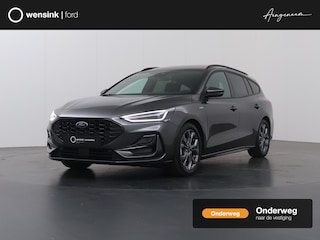Ford Focus 1.0 EcoBoost Hybrid ST Line X | Panoramadak | Winterpakket | Parkeercamera | Climate Control | Cruise Control  | Navigatie |