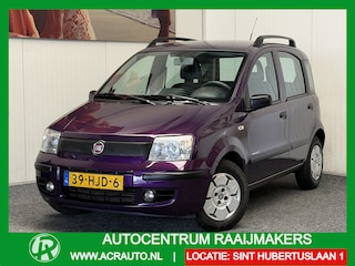 Fiat Panda .1 ACTUAL MET AIRCO *DISTRIBUTIERIEM VERVANGEN BIJ 80.263 KM INRUILAUTO