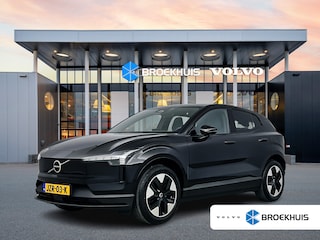 Volvo EX30 P5 Extended Range Core 69kWh | 18" | Stoel/Stuurverwarming | Warmtepomp | Getint Glas | Adaptieve Cruise | BLIS | Parkeercamera | Parkeerverwarming