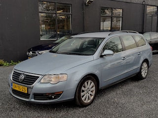 Volkswagen Passat Variant 2.0 TDI 141PK COMFORTLINE INRUIL KOOPJE