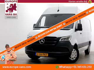Mercedes-Benz Sprinter 317 CDI 170pk RWD L2H2 LED/Airco/Camera 08-2021