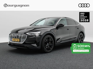 Audi E-tron 55 quattro edition 95 kWh 408 Pk | Stoelverwarming | Camera | Climatronic | Carplay | Navigatie | 21 Inch | 67.671 Km !!
