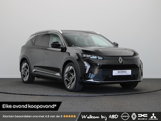 Renault Scénic E-Tech EV87 long range iconic | Vijf jaar garantie | Panoramisch dak | Harman kardon | All season banden |