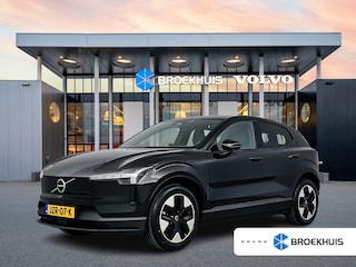 Volvo EX30 P5 Extended Range Core 69kWh | 18" | Stoel/Stuurverwarming | Warmtepomp | Getint Glas | Adaptieve Cruise | BLIS | Parkeercamera | Parkeerverwarming