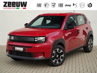 Fiat Grande Panda 1.2 Hybrid 100 PK Icon | Automaat | Carplay | Airco | Cruise