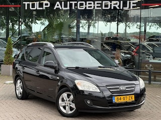 Kia Ceed cee'd Sporty Wagon 1.6 Business Edition 2007 Clima Trekh