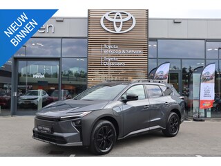 Toyota bZ4X Touring Dynamic 75 kWh NIEUW & DIRECT LEVERBAAR! BLIND-SPOT PARK-SENSOREN STOEL/STUURVERW APPLE/ANDROID 18" LM-VELGEN