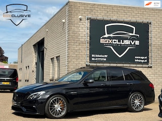 Mercedes-Benz C63 AMG S Edition 1 PANO|CERAMIC|360CAMERA|HUD|BURMESTER|ACC|BLINDSPOT |MEMORY