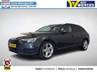 Audi A4 Avant 2.0 TFSI MHEV | Pro Line | Leer | Navi | Trekhaak