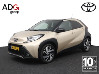 Toyota Aygo 1.0 VVT-i MT Limited | Airco | Parkeercamera | Navigatie | Cruise control |