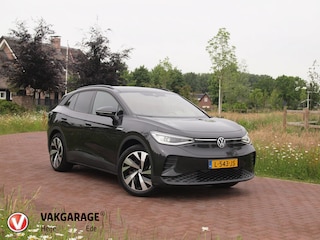 Volkswagen ID.4 Family 77 kWh | Panoramadak | Trekhaak | Sfeerverlichting | Camera | Apple Carplay |