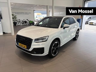 Audi Q2 1.4 TFSI CoD Sport Edition #1 PANORAMA DAK | CAMERA | CRUISE CONTROL | LEER |