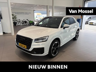 Audi Q2 1.4 TFSI CoD Sport Edition #1 PANORAMA DAK | CAMERA | CRUISE CONTROL | LEER |