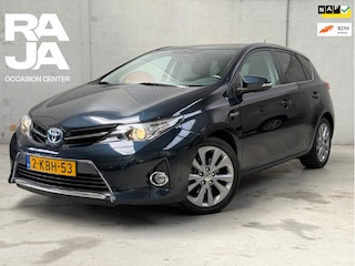 Toyota Auris 1.8 Hybrid Lease NAP Pano Cruise Clima Navi