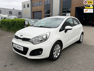Kia Rio 1.2 CVVT World Cup Edition | Airco | NAP | Topstaat