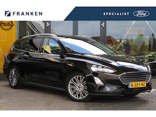 Ford Focus Wagon 1.0 EcoBoost Titanium Business | Achteruitrijcamera | Stoelverwarming | Stuurverwarming