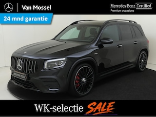 Mercedes-Benz GLB AMG 35 4MATIC 7p. / Night pakket/ Panoramadak/ Carplay/ MULTIBEAM/ KEYLESS GO/ 21"