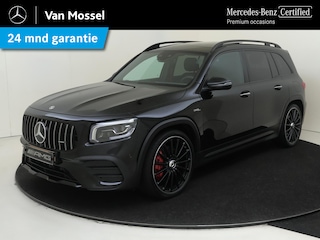 Mercedes-Benz GLB AMG 35 4MATIC 7p. / Night pakket/ Panoramadak/ Carplay/ MULTIBEAM/ KEYLESS GO/ 21"